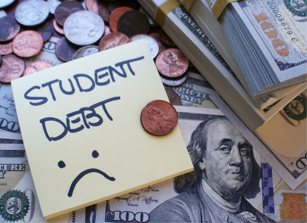 Title card for the article: Can I Buy a House With Student Loan Debt in Minnesota? (2026 Guide)