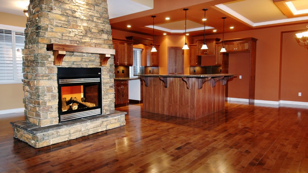 Minnesota home seller rushing to prepare kitchen and living areas for a last-minute showing with minimal preparation time in the Twin Cities