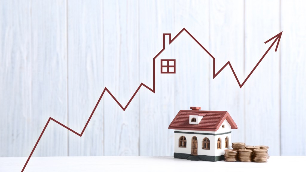 Minnesota homeowner reviewing home sale profit calculations and tax planning documents
