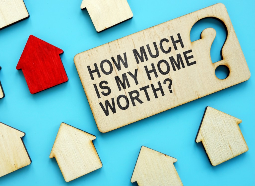 Title card for the article: How Much Is My Home Worth in Minnesota? (2026 Guide)