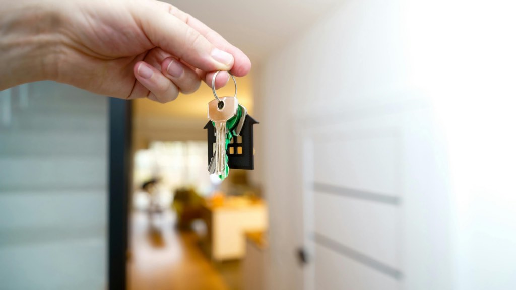 Minnesota homeowner reviewing a purchase offer shortly after listing their home for sale