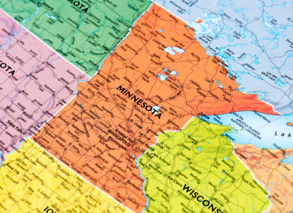 Title card for the article: What Areas in Minnesota Are Growing the Fastest? (2026 Homebuyer Guide)