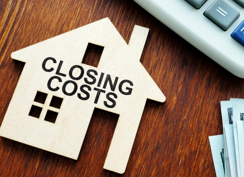 Home buyer reducing closing costs through assistance and negotiation