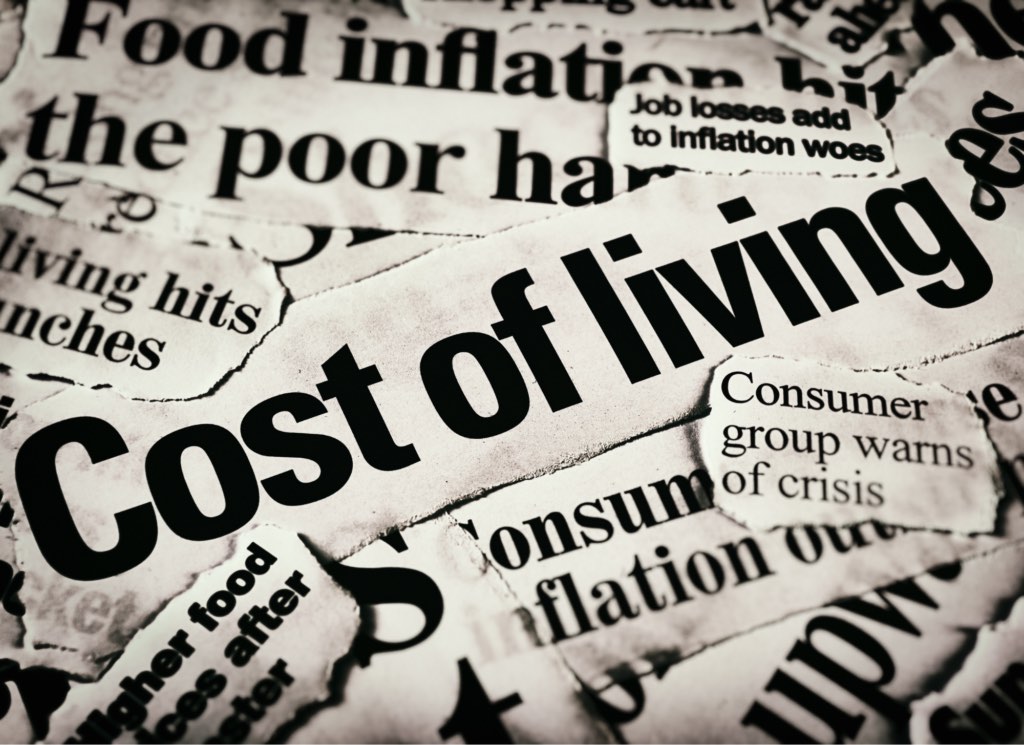 Title card for the article: What Is the Cost of Living in Minneapolis in 2026? (Full Breakdown)