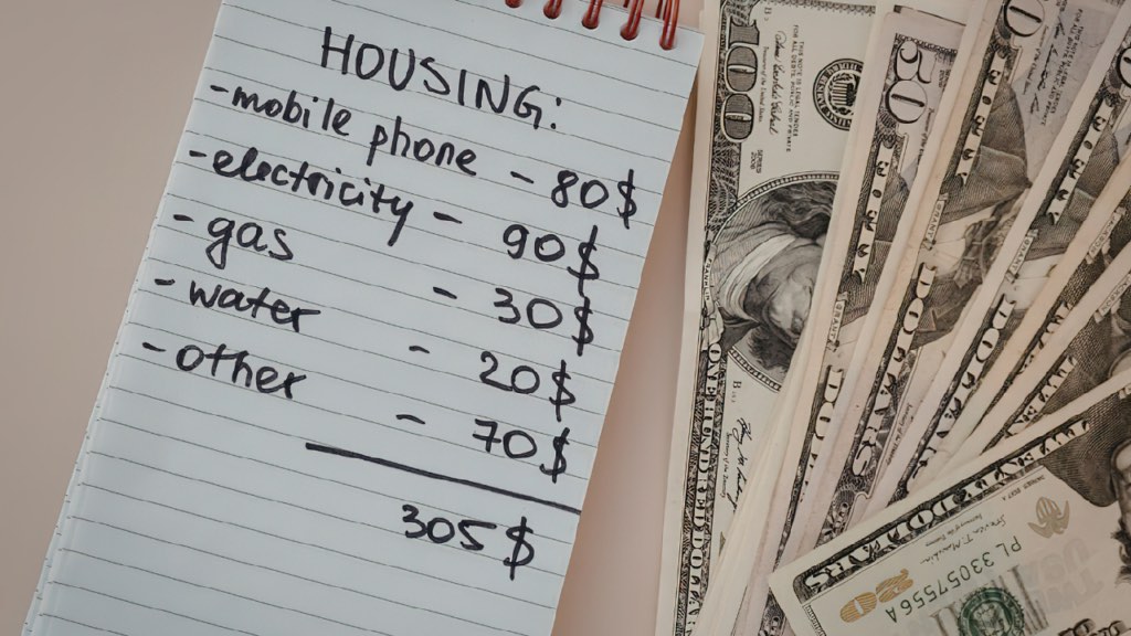 Family reviewing affordable Minnesota communities and housing options while planning a move