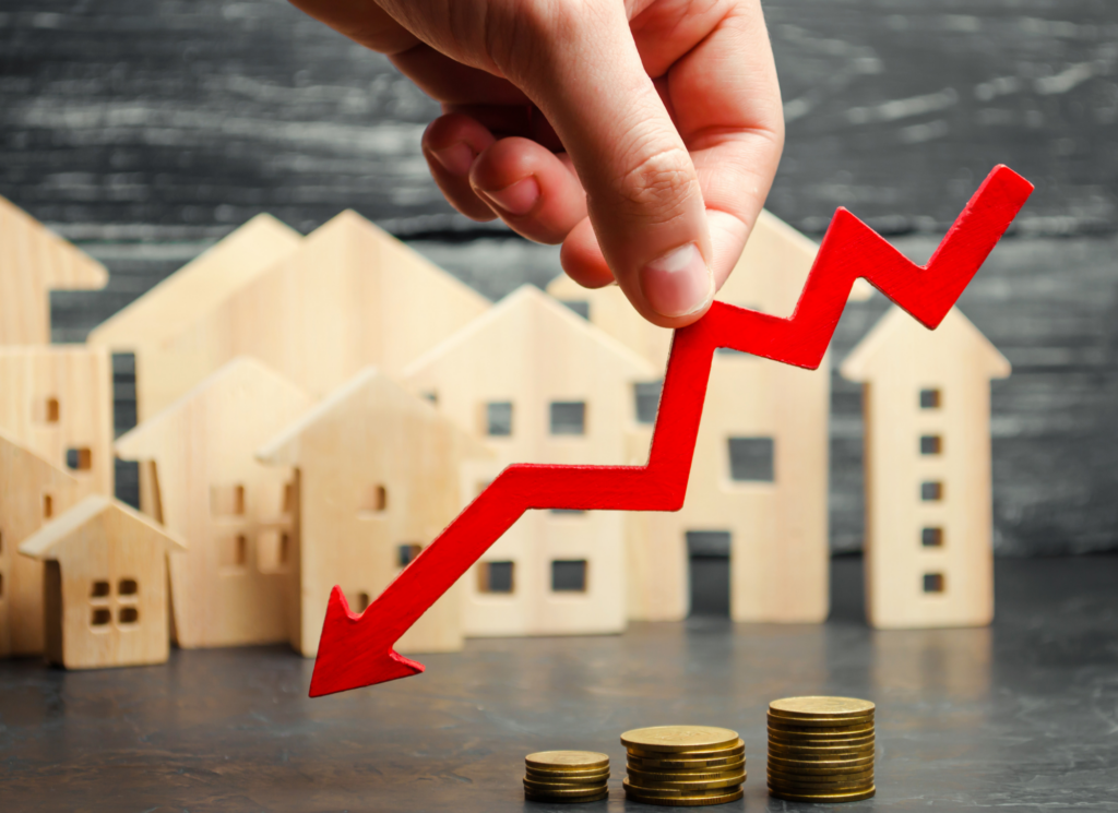 Minnesota housing market trends showing residential homes and pricing shifts