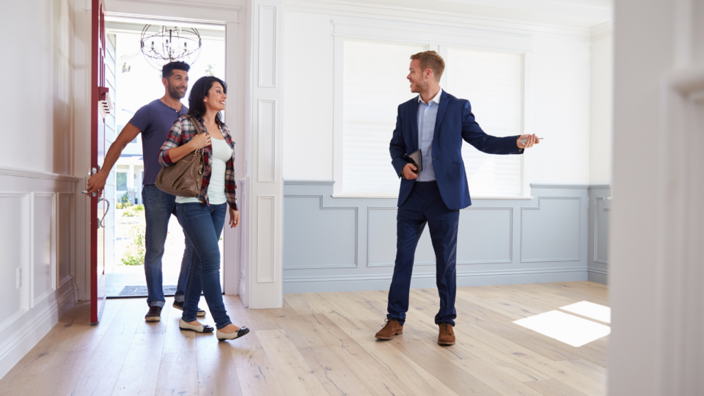 Minnesota home seller preparing a beautifully staged home to attract more buyer showings