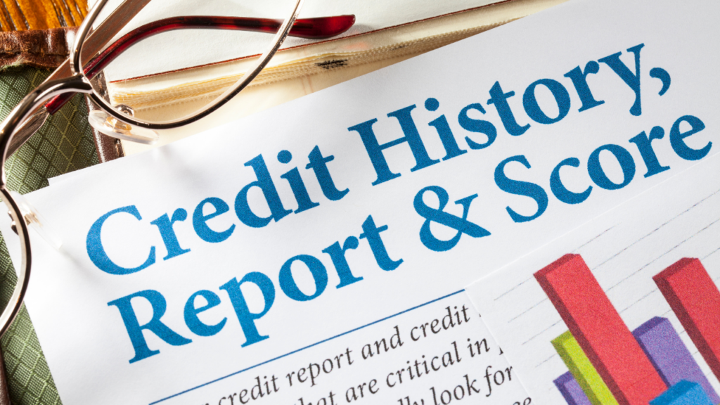 Minnesota homebuyer reviewing credit score and mortgage approval information before buying a house