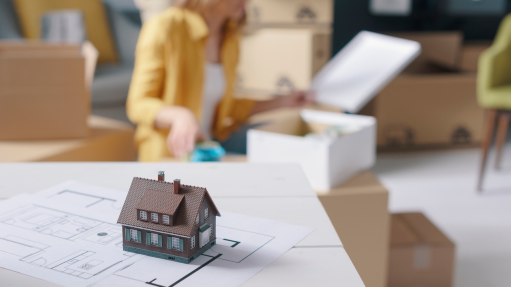 Family exploring different Minnesota neighborhoods while deciding where to live after relocating
