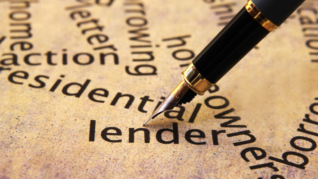 Minnesota homebuyer organizing income documents and financial records for mortgage approval