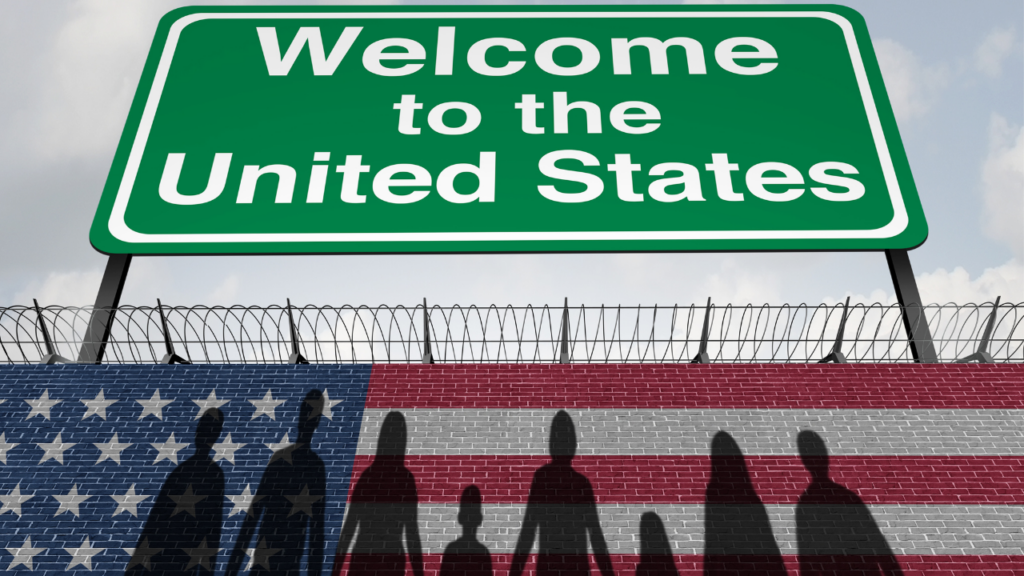 First-time immigrant homebuyers meeting with lender and realtor to discuss Minnesota assistance programs
