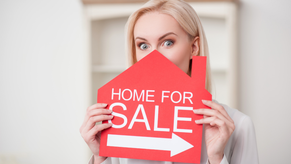 Minnesota home listing displayed on MLS systems and online real estate platforms during the selling process