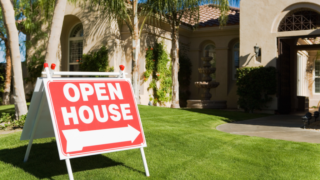 Minnesota home prepared for a professional open house with welcoming staging and buyer activity