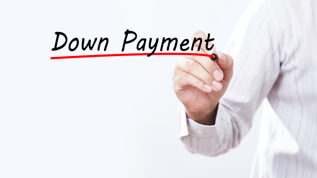 Family members helping a first-time homebuyer organize funds for a down payment on a Minnesota home