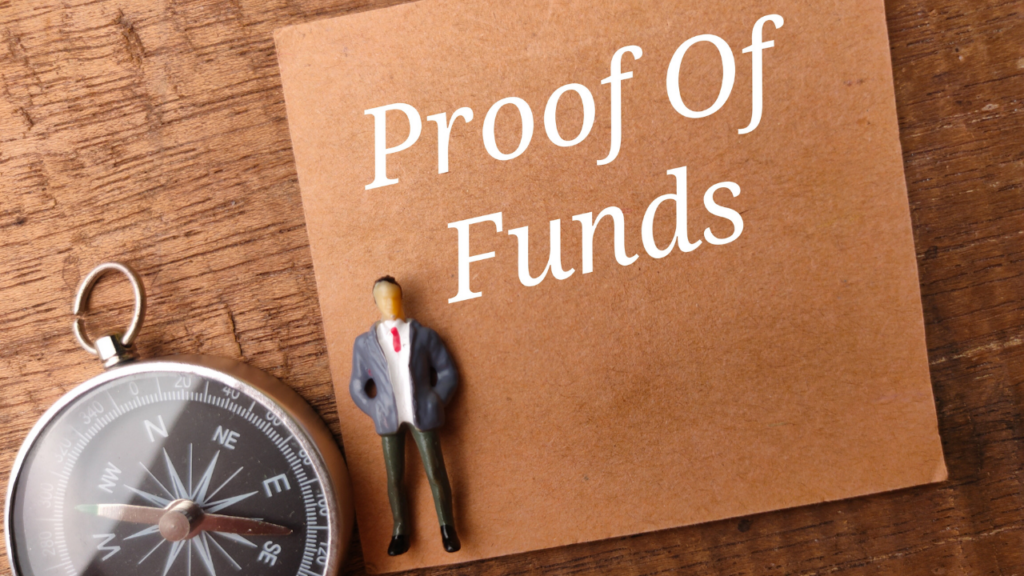 Immigrant homebuyer reviewing proof of funds and bank statements during mortgage process in Minnesota