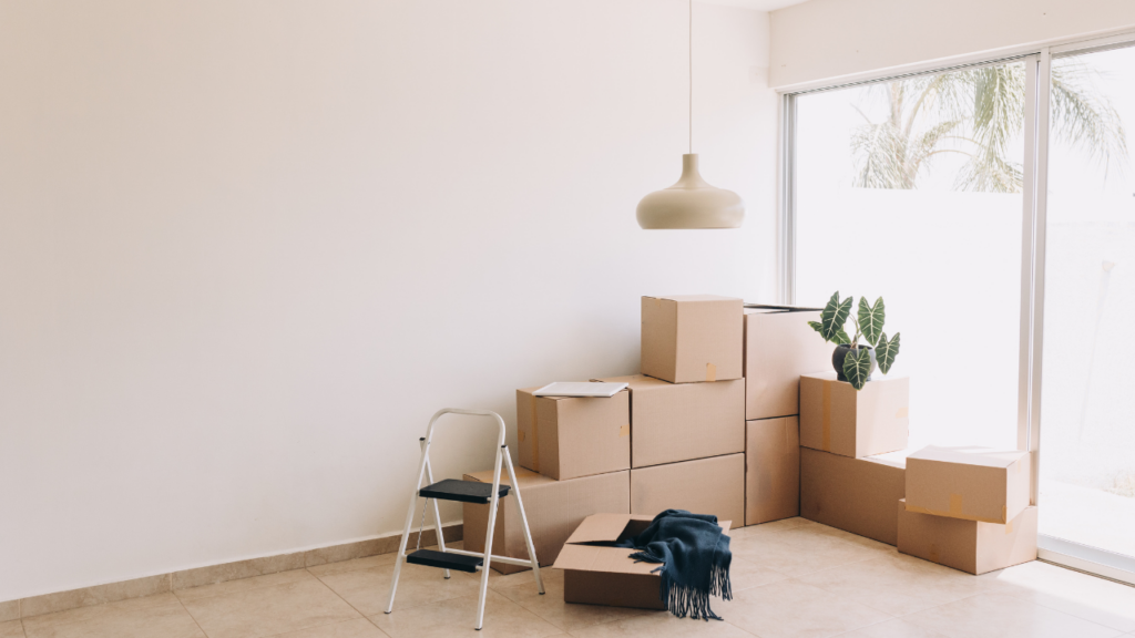 Mature couple enjoying a low-maintenance townhome community in Minnesota