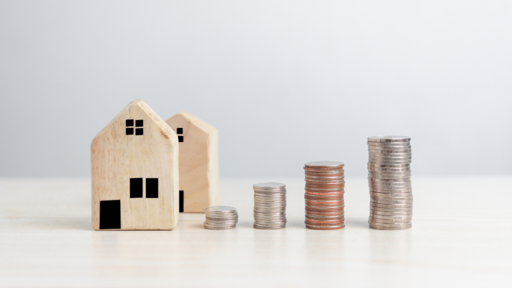 First-time homebuyer in Minnesota sitting with a Realtor reviewing finances and discussing homebuying readiness