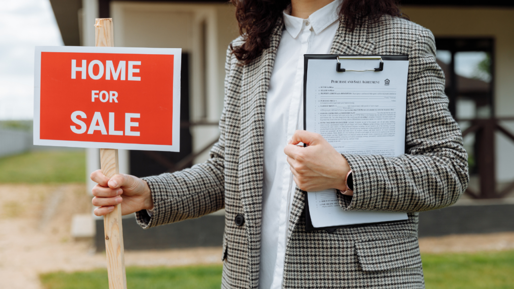 Minnesota homeowner reviewing market conditions and personal goals to determine whether it's a good time to sell