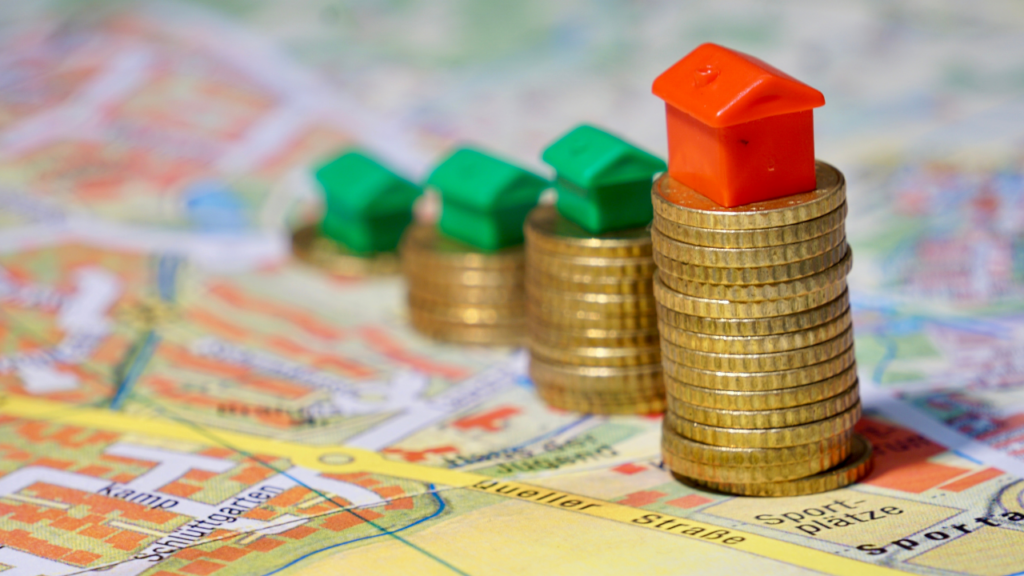 First-time immigrant homebuyers discussing whether to offer above asking price with their Minnesota Realtor