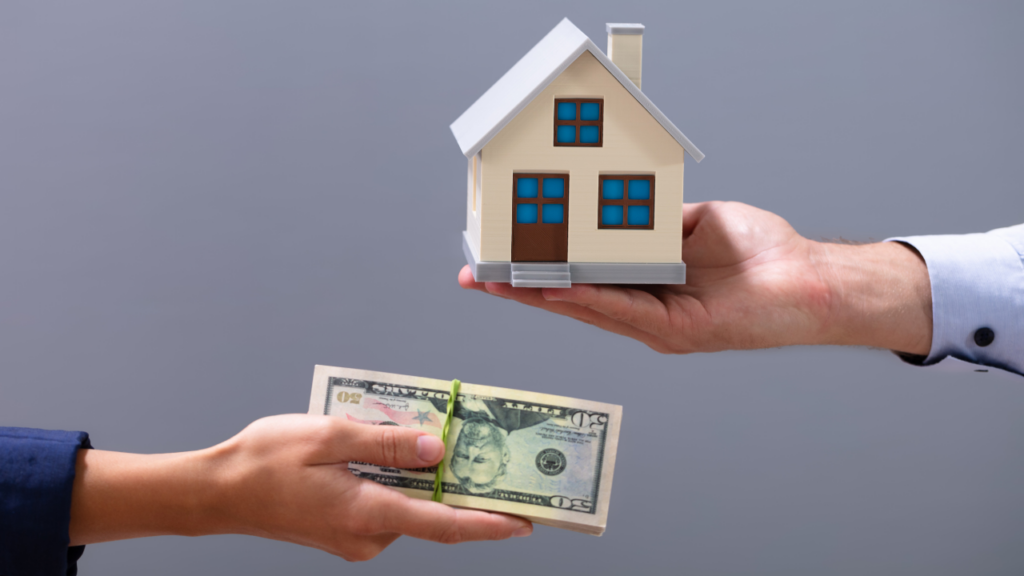 Minnesota homeowner reviewing financial documents considering selling their recently purchased home in the Twin Cities