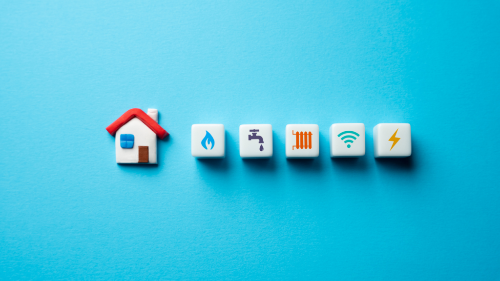 Minnesota home seller making utility cancellation calls after selling their home in the Twin Cities to ensure services are properly terminated on closing day