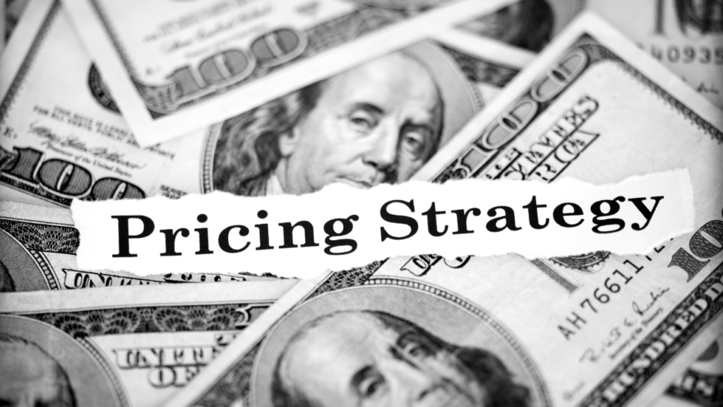 Minnesota home seller reviewing shifting market data with their Realtor to develop an updated pricing strategy in the Twin Cities real estate market