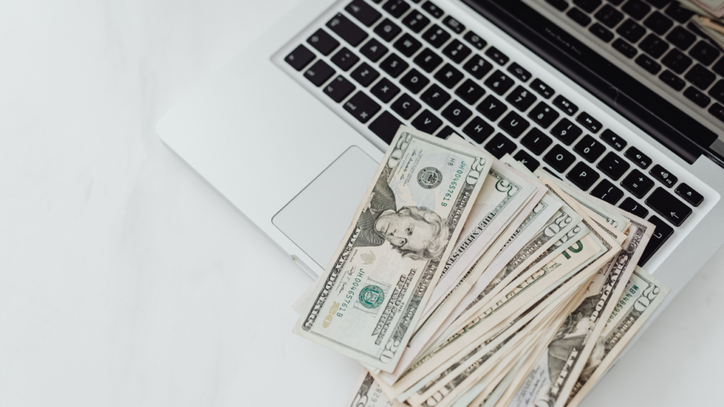 Immigrant homebuyer in Minnesota organizing bank statements and account documentation to provide proof of funds to a seller and mortgage lender during the Twin Cities homebuying process