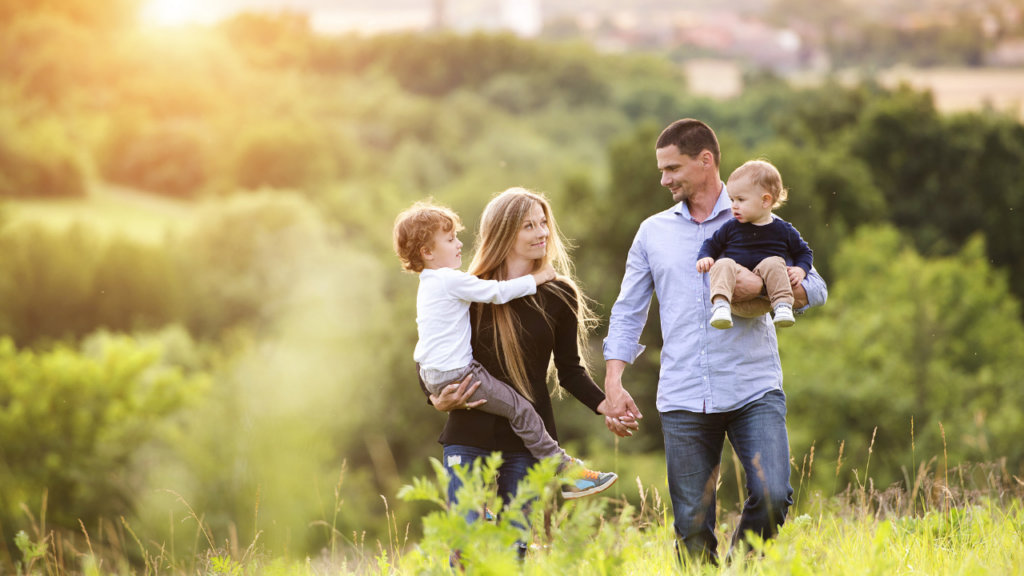 What Is Family Life Like in Minnesota Suburbs?
