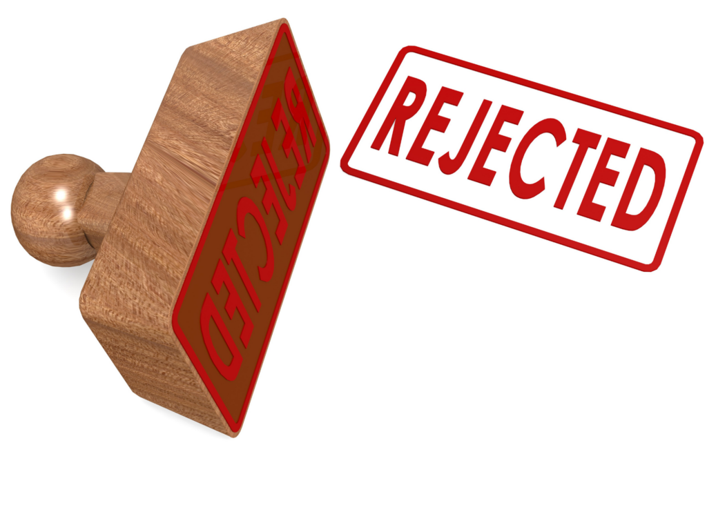 What Happens If a Seller Rejects My Offer?