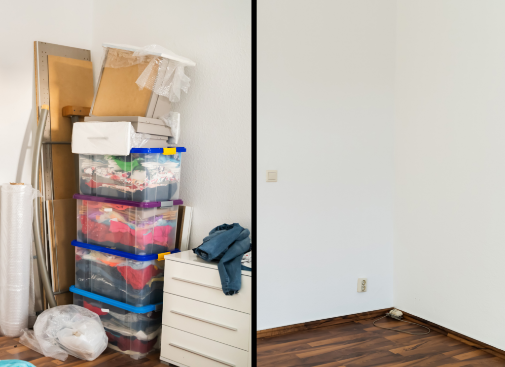 Do I Need to Declutter Completely Before Listing?